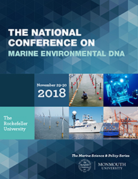 National Conference on Marine Environmental DNA Program